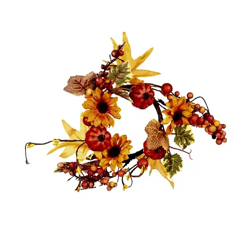Halloween Wreath (20 CM)