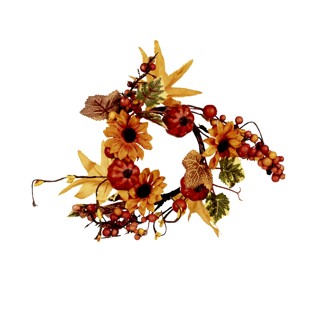 Halloween Wreath (20 CM)
