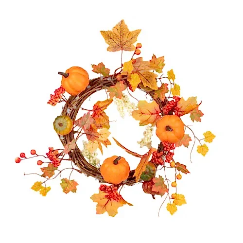 Halloween Wreath (35 CM)