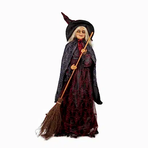 Halloween Süsü Cadı (150 CM)