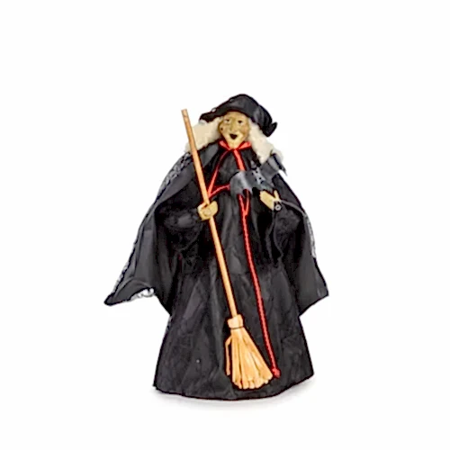 Halloween Süsü Cadı (45 CM)