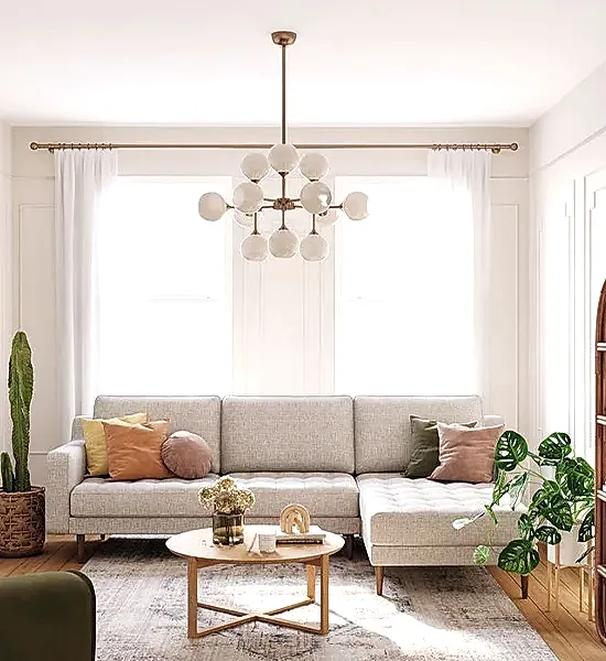 İskandinav Tarzı Dekorasyon Fikirleri