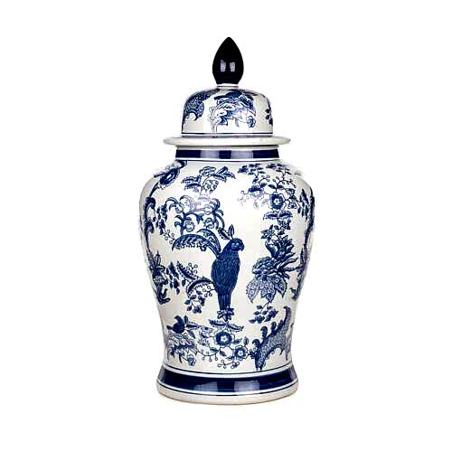 Bleu Blanc Vazo (63 CM)