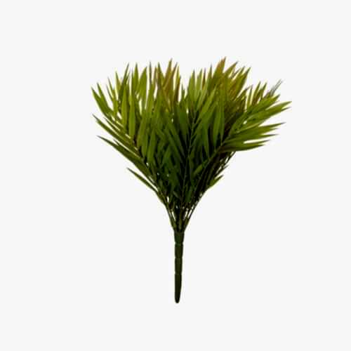 Yapay Bambu Yaprağı Demeti (43 CM)