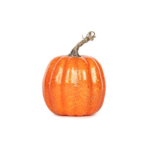 Yapay Balkabağı (18 CM)