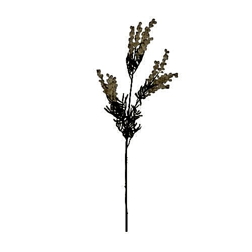 Yapay Beyaz Mimoza (85 CM)