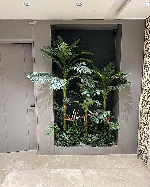 Botanik Bahçe Uygulamaları