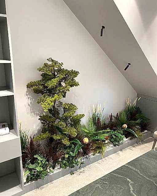 Botanik Bahçe Uygulamaları