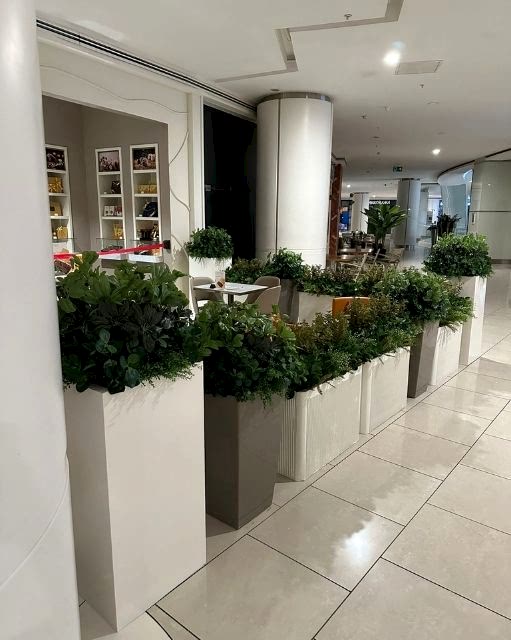 Botanik Bahçe Uygulamaları