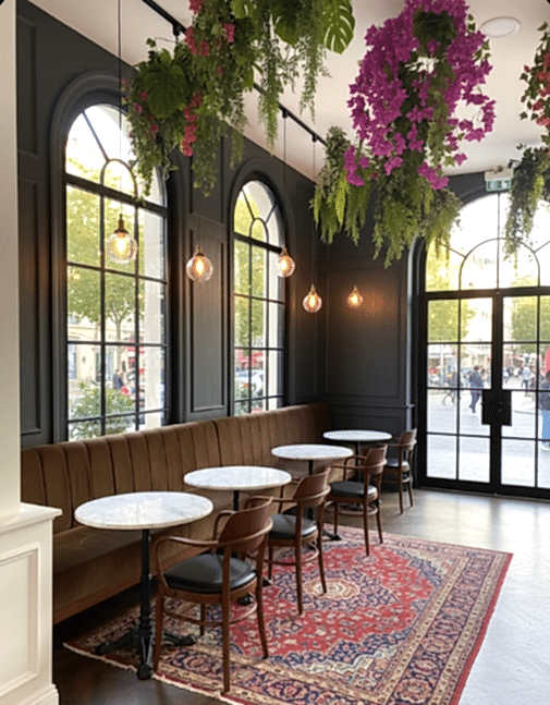 Tavana Sarmaşık Uygulamaları