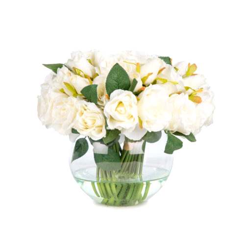 Jelli Romantik Gül Aranjman (24 CM)
