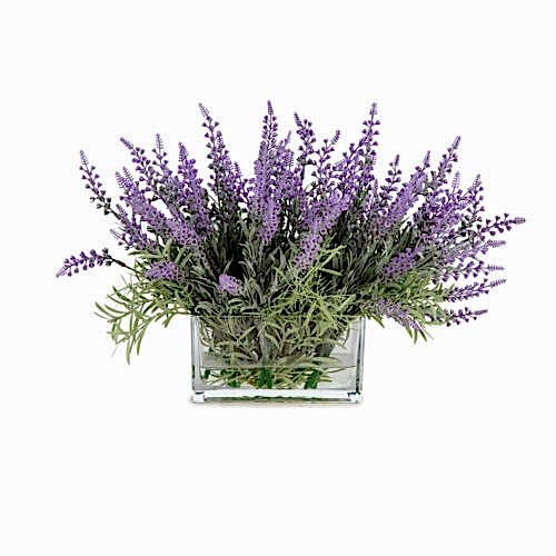 Jelli Lavanta Aranjman (30 CM)