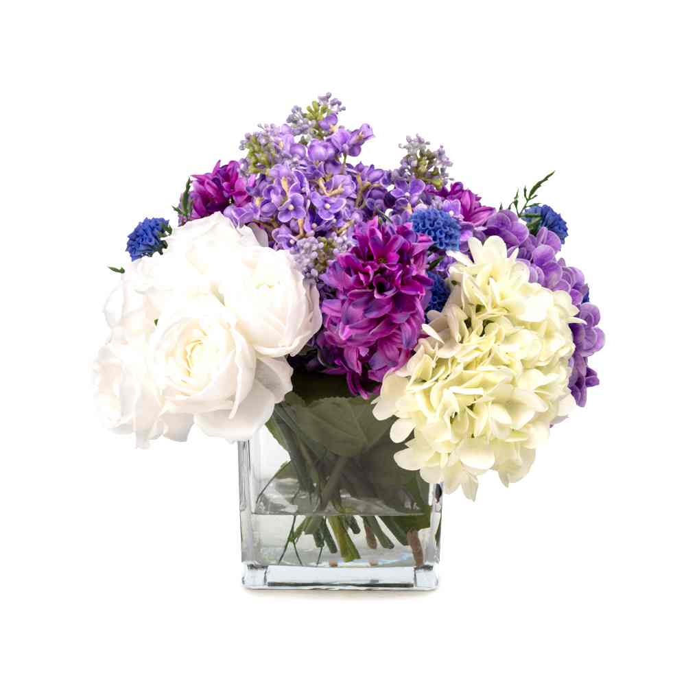 Cam Vazolu Aranjmanlar