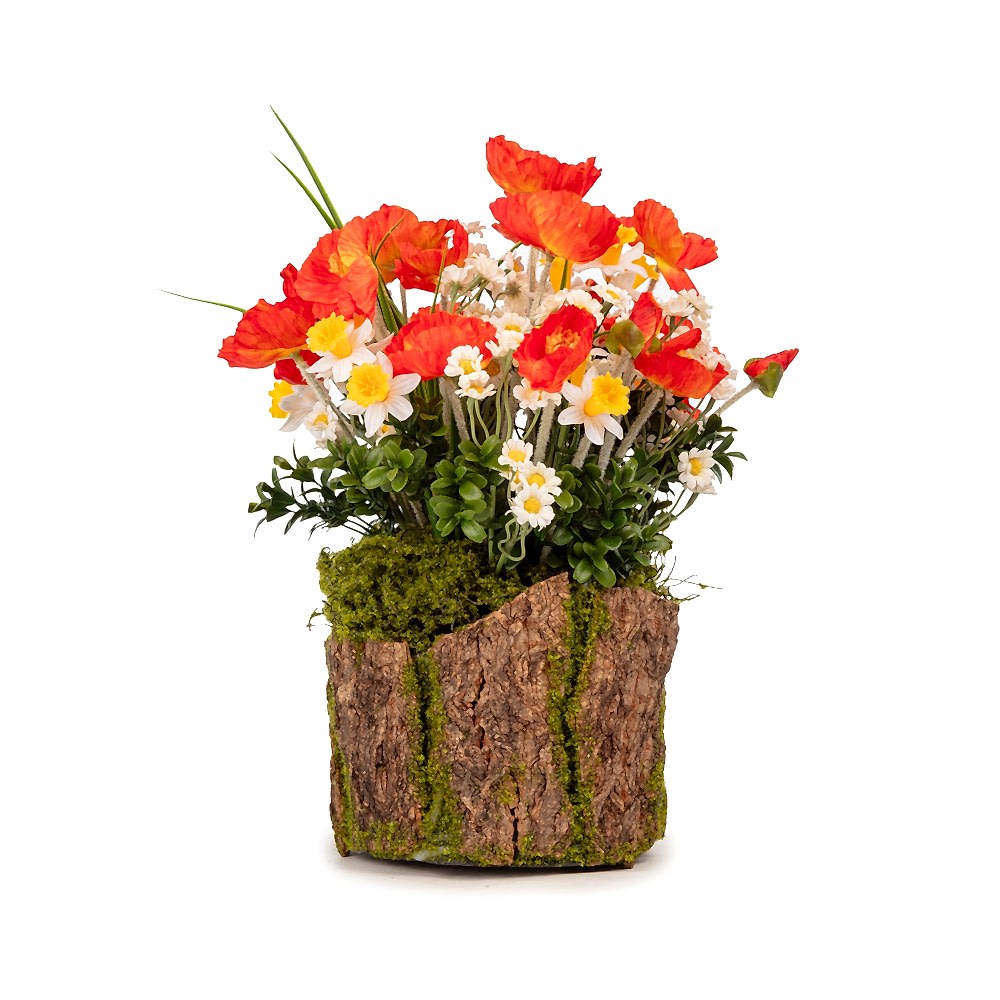 Natürel Gövde Aranjmanlar