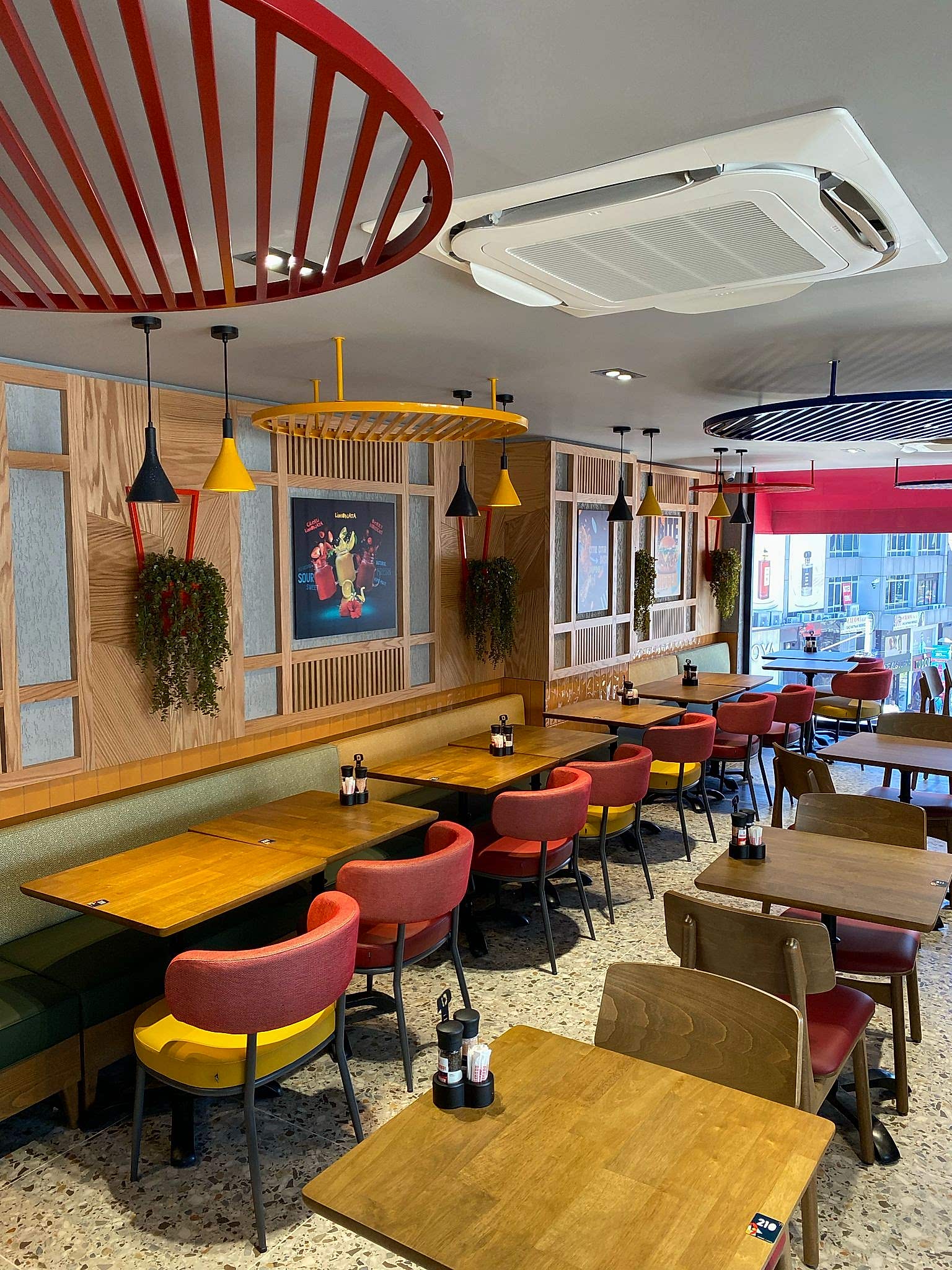 Tavana Sarmaşık Uygulamaları