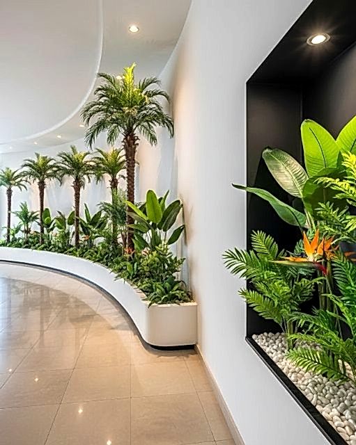 Botanik Bahçe Uygulamaları