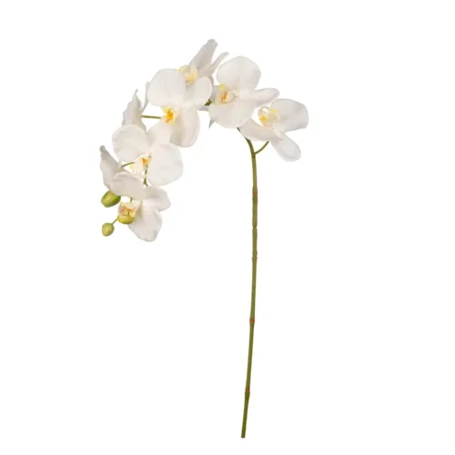 Yapay Orkide Tek Dal (99 CM)