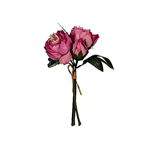 Yapay Şakayık Demet (24 CM)