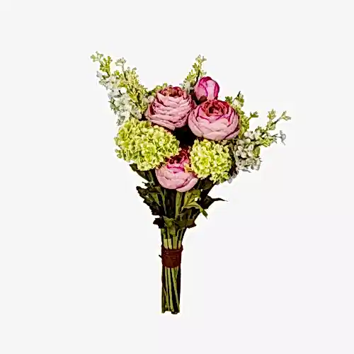 Yapay Ortanca Ranunculus Demet (41 CM)