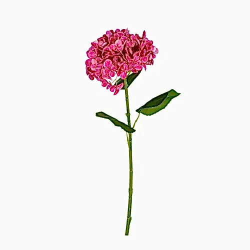 Yapay Islak Dokulu Ortanca Dal (66 CM)