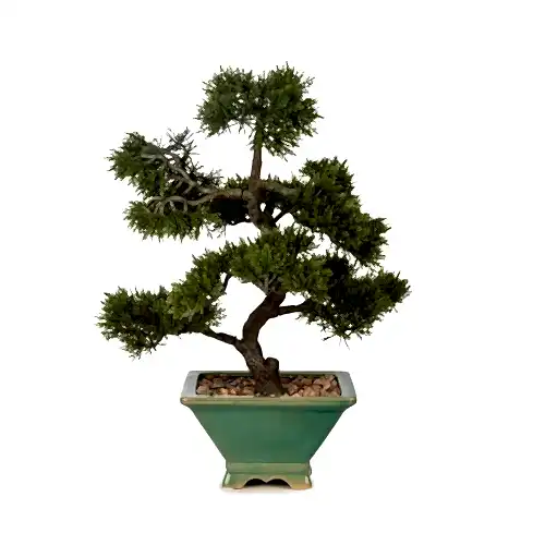 Yapay Saksılı Bonzai (46 CM)